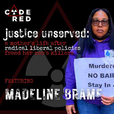 Justice Unserved: A Mother’s Life After Radical Liberal Policies Freed Her Son’s Killers Justice Unserved: A Mother’s Life After Radical Liberal Policies Freed Her Son’s Killers
