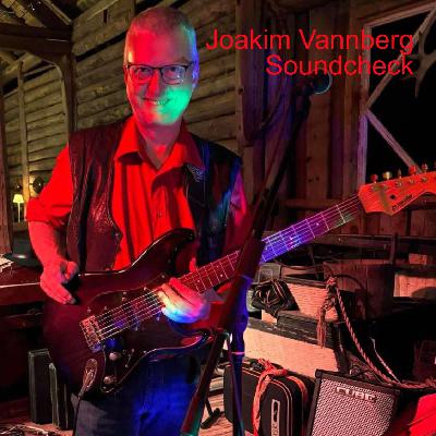 Joakim Vannberg - Musikföreningen Soundcheck, om sitt musikliv och om festivalen Musikviken
