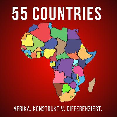 "Afrika ist kein Land" - mit Dipo Faloyin und Jennifer McCann