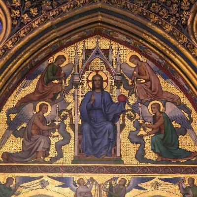 Thursday of the Twenty-Ninth Week in Ordinary Time -A Blazing Fire of Mercy