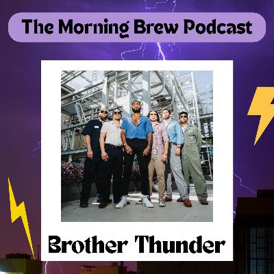 Episode 71 - Bringing the Thunder (with Keith Sanders)