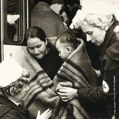 Vom Bootsflüchtling zum Bundesbürger - die Geschichte der vietnamesischen Boatpeople in Deutschland