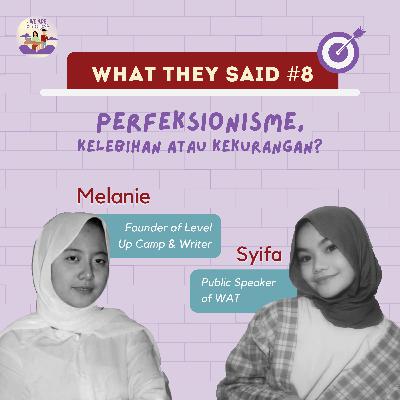 Perfeksionisme, Kelebihan atau Kekurangan?