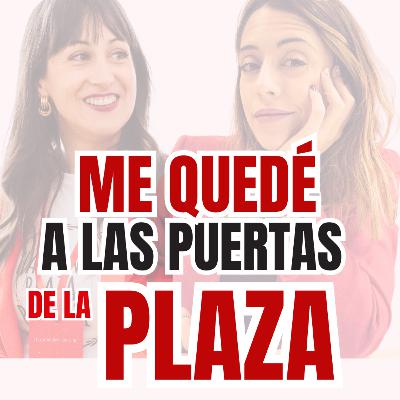 De SUSPENDER LA OPOSICIÓN a ser la número 1 con Paula Mateos