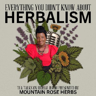 Yah’s Apothecary, with KhadiYah Preciado | Tea Talks with Jiling