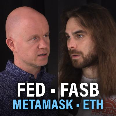 FED, FASB, pankit, Metamask ja Etherum | Lohkoketju Uutiset
