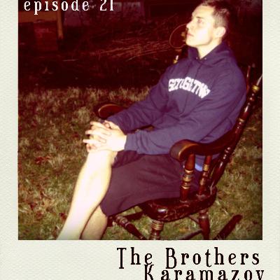 Episode 21: with Tanner Huckabee