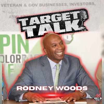 Target Talk: Rodney Woods Is Connecting Athletes, Investors, and Founders Target Talk: Rodney Woods Is Connecting Athletes, Investors, and Founders