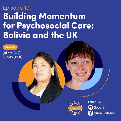 Building Momentum for Cleft Psychosocial Care: Bolivia and the UK Building Momentum for Cleft Psychosocial Care: Bolivia and the UK