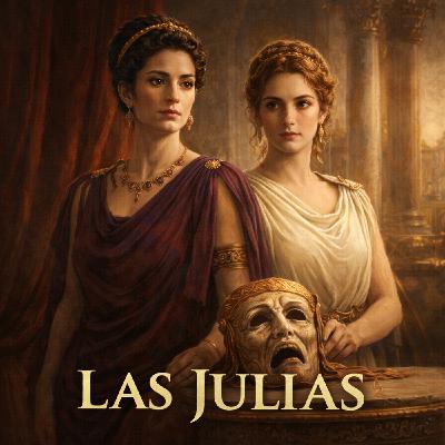 Ep 25. Las máscaras de Julia: Roma de Augusto, propaganda y mujeres contra el poder | con Sandra Parente Ep 25. Las máscaras de Julia: Roma de Augusto, propaganda y mujeres contra el poder | con Sandra Parente