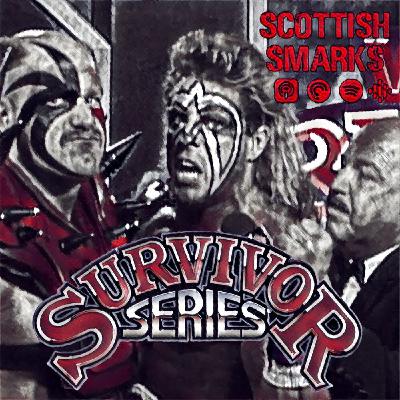 Ep 31: WWF Survivor Series 1990 Ep 31: WWF Survivor Series 1990