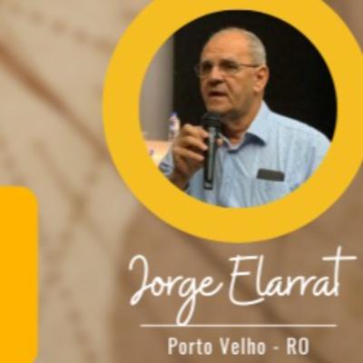 #11 | PARTIDAS E CHEGADAS | Jorge ELARRAT