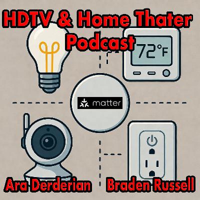 Podcast #1230: Matter Update