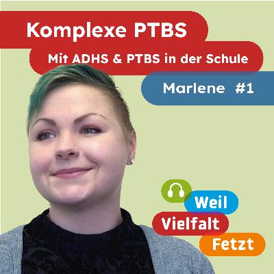 Mein ADHS passt nicht in unser Schulsystem | Marlene #1
