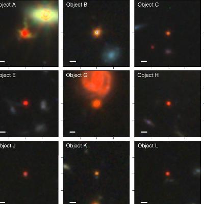 The JWST Forges: Witnessing the Birth of Quasars