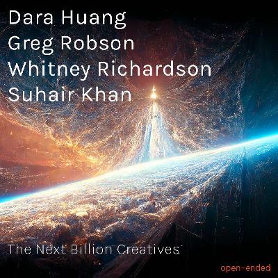The Next Billion Creatives