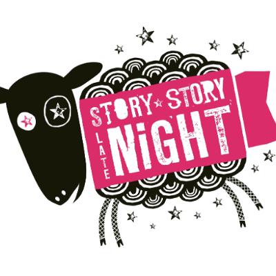 Late Night's HOT MESS: STORiES OF GETTiNG SLOPPY