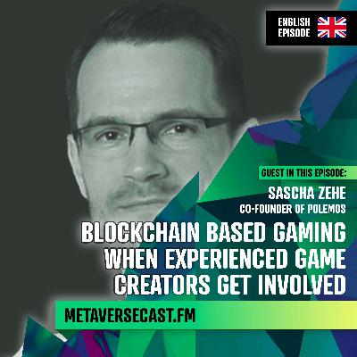 🇬🇧 Blockchain based games when experienced game creators gets involved