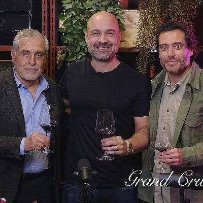 José e Sebastián Zuccardi, juntos pela primeira vez no Brasil - Familia Zuccardi #EP71