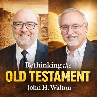 1003: John H. Walton: Why Christians Misread the Old Testament (Ancient Context, Covenant, & God's Story Explained)