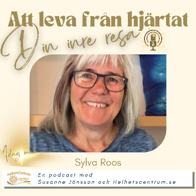 Min inre resa till kunskap med Sylvia Roos Min inre resa till kunskap med Sylvia Roos