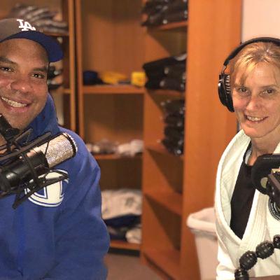 OMJJ Podcast IBJJF Karen Peters/Carlos Melo Interview Womans Masters Effort OMJJ Podcast IBJJF Karen Peters/Carlos Melo Interview Womans Masters Effort
