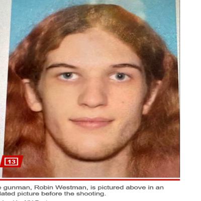 Minneapolis school shooter Atheist Transgender Robin Westman