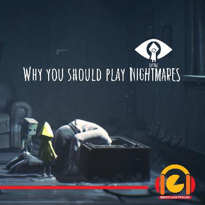 Why you should play Little Nightmares (Eng)