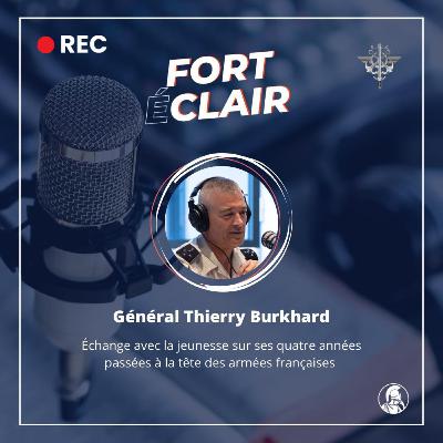 Échange avec le général Thierry Burkhard : Un bilan de ses quatre années à la tête des armées Échange avec le général Thierry Burkhard : Un bilan de ses quatre années à la tête des armées