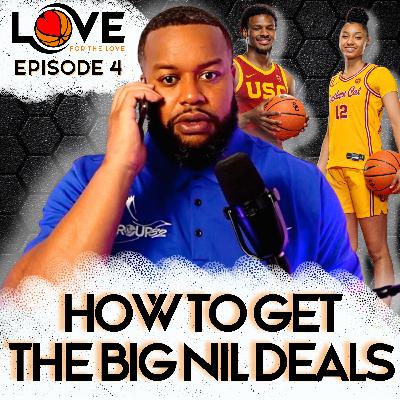 🏀 NIL Money Secrets Every Hooper Should Know - Episode 4 🏀 NIL Money Secrets Every Hooper Should Know - Episode 4