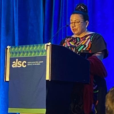 Stories Are How We Preserve Memory and Identity - Donna Barba Higuera