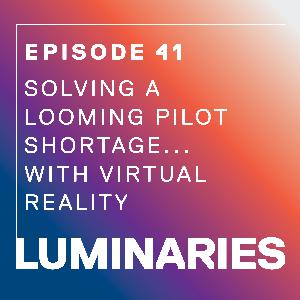 Solving a Looming Pilot Shortage… with Virtual Reality