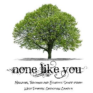 Easter Sunday Message 2020