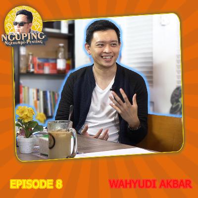 8. CEMEN KALO PINDAH AGAMA‼️PODCAST INTERVIEW GONE WRONG‼️ BERSAMA WAHYUDI AKBAR