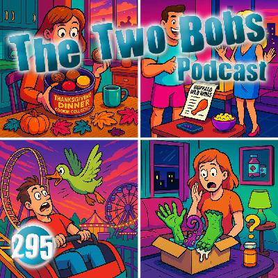 TTB295: Flying Duck Accident TTB295: Flying Duck Accident