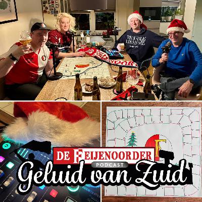 Geluid van Zuid, aflevering 57: ‘2024 Feyenoord ganzenbord special’