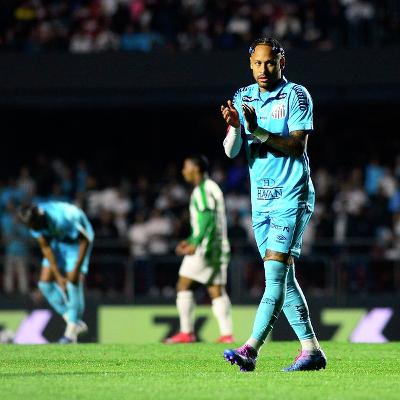 GE Santos #428 - Santos vence com brilho de Neymar e respira
