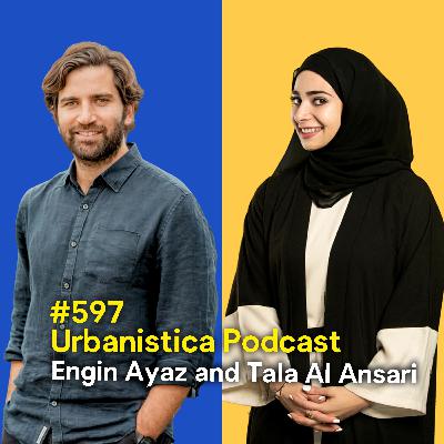 597. The Art and Science of Community Building - Engin Ayaz and Tala Al Ansari 597. The Art and Science of Community Building - Engin Ayaz and Tala Al Ansari