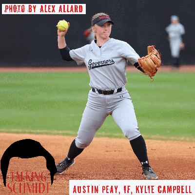 Episode 60: Kylie Campbell