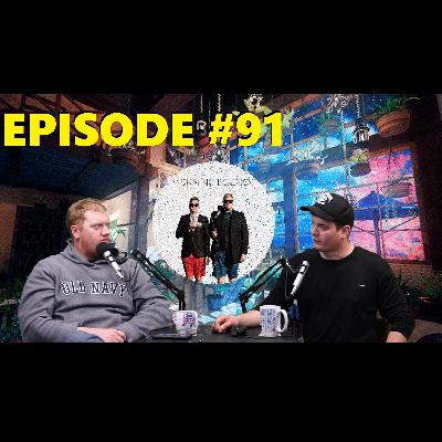 Morning Eggnog Episode #91 - Stuffed Animals and Cheese Morning Eggnog Episode #91 - Stuffed Animals and Cheese