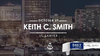 Keith C. Smith, US, Lawyer