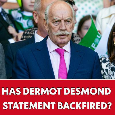 Desmond 'character assassination' backfired? I The Journos Desmond 'character assassination' backfired? I The Journos