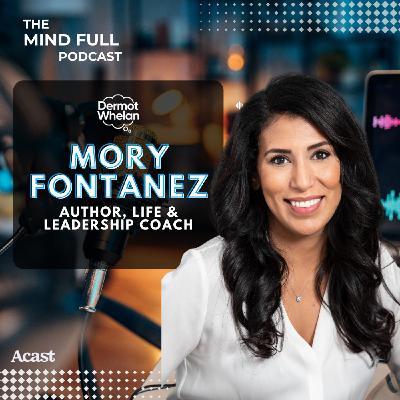 How to Trust Your Intuition & Gut Again (Without the Woo Woo) with Mory Fontanez