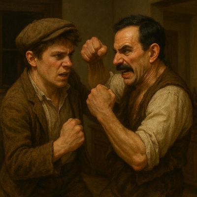 Æther : La Dernière Fête - #13 S01 [Fiction audio - saga fantastique - humour et aventure]