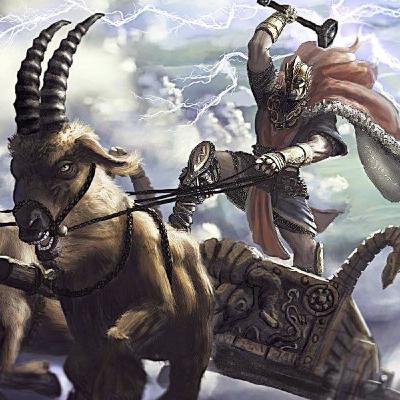 La Historia de Gerd y Frey. Y Ragnarok (Mitos Nórdicos Tercera Parte y Final)