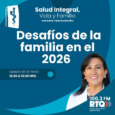 Desafíos de la familia en el 2026
