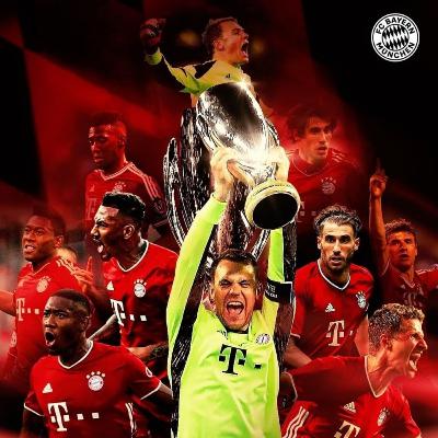 TSG 1899 Hoffenheim : FC Bayern München | 2020/21 | ECL Rot-Weiß