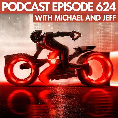 The Rage Select Podcast: Episode 624 with Michael and Jeff! The Rage Select Podcast: Episode 624 with Michael and Jeff!