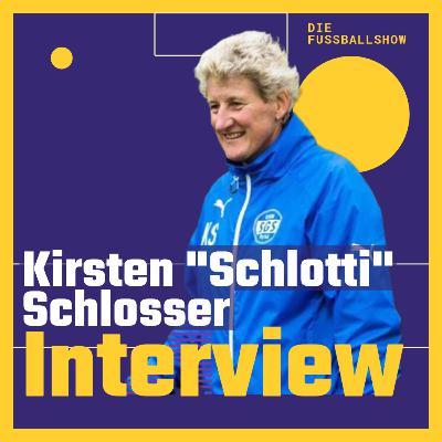 #93 - Interview mit Kirsten "Schlotti" Schlosser - "Alleine bist du nichts." #93 - Interview mit Kirsten "Schlotti" Schlosser - "Alleine bist du nichts."