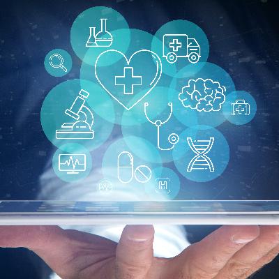 Closing the Gap: Broadband, eGovernment, and Access to Healthcare w/ Cara Chiaraluce & Host Lloyd Levine
